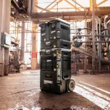 Ящик для инструмента  TOUGHBUILT  StackTech Compact Tool Box (TB-B1-B-60C)