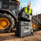Ящик для инструмента  TOUGHBUILT  StackTech Compact Tool Box (TB-B1-B-60C)
