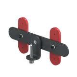 Магнитный кронштейн для монтажа больших прожекторов Scangrip Magnetic Bracket L (03.5391)