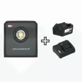 Светодиодный прожектор Scangrip Nova 10 CAS Cordless Bundle (03.6131)