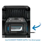Сетевой блок питания для прожекторов серии Connect и CAS Scangrip Power Supply (03.6123)