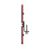 Магнитный кронштейн для монтажа больших прожекторов Scangrip Magnetic Bracket L (03.5391)