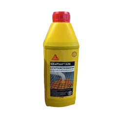 Універсальний ефективний суперпластифікатор Sika Plast 520, 1 кг (418571)