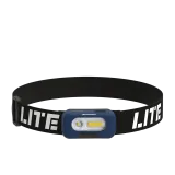 Налобный фонарь с бесконтактным датчиком Scangrip Head Lite (03.5669)