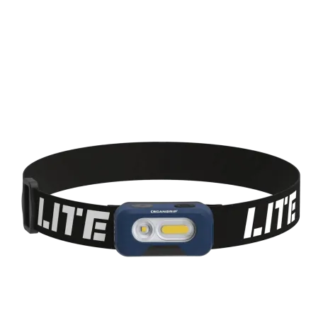 Налобный фонарь с бесконтактным датчиком Scangrip Head Lite (03.5669)