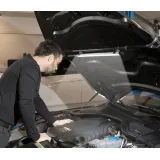 Линейный светильник Scangrip Line Light Bonnet C+R (03.5240)
