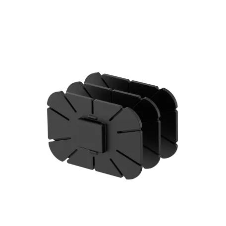 Кронштейн с клеем для крепления налобного фонаря к каске Scangrip Adhesive Mounting Bases (03.5798)