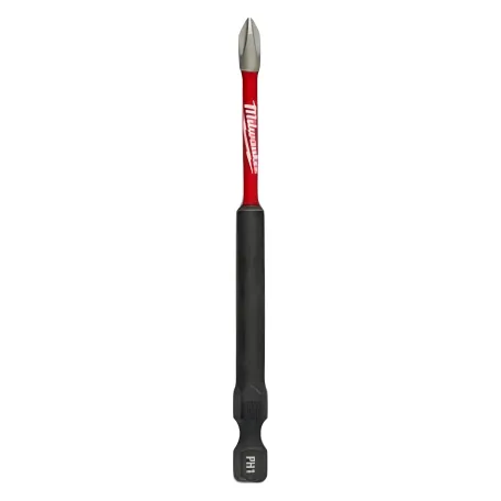 Бита Milwaukee PH1 SHOCKWAVE 90 мм. (4932430851)