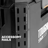 Ящик для инструмента TOUGHBUILT StackTech 3-Drawer Tool Box с выдвижным ящиком (TB-B1-D-70-3)