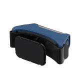 Кронштейн с клеем для крепления налобного фонаря Scangrip I-view Hard Hat Bracket (03.5797)