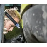 Налобный фонарь с бесконтактным датчиком Scangrip I-View (03.5026)