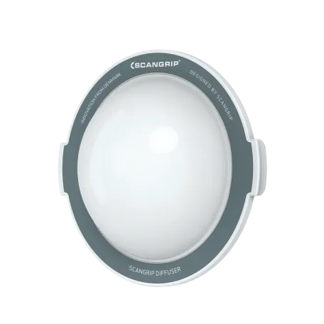 Диффузор для рассеяния светового потока Scangrip Diffuser Large 129 мм. (03.5751)