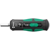 Динамометрическая реверсная отвертка WERA 7510 Kraftform Safe-Torque Speed ​​1-3 Nm (05075810001)