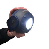 Светодиодный светильник с динамиком Scangrip Soundled S (03.5900)