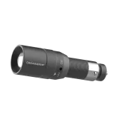 Ручной фонарь с зарядкой от прикуривателя в авто Scangrip Flash 12-24V (03.5124)