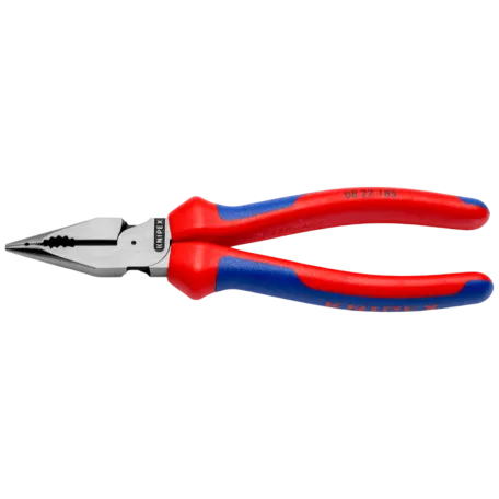 Пассатижи Knipex удлиненные, 185 мм (08 22 185)
