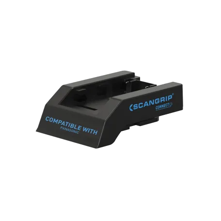Переходник для аккумуляторных батарей Scangrip Smart Connector for Panasonic (03.6156C)