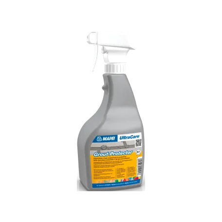 Средство для защиты цементных заполнителей швов и керамогранита Mapei Ultracare Grout Protector Spray, 0.75л (UGPS075)
