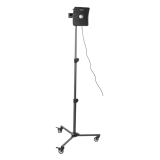 Штатив на колесах для размещения светодиодных прожекторов Scangrip Wheel Stand (03.5433)
