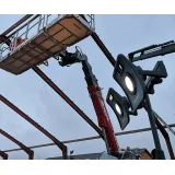Кронштейн для двух прожекторов Scangrip Dual Bracket (03.5308)