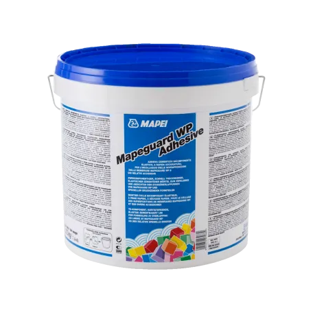 Двокомпонентний еластичний цементний клей Mapei Mapeguard WP Adhesive, 6.65 кг (WPA665)