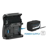 Сетевой блок питания для прожекторов серии Connect и CAS Scangrip Power Supply (03.6123)