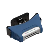 Кронштейн с клеем для крепления налобного фонаря Scangrip I-view Hard Hat Bracket (03.5797)