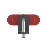 Магнитный кронштейн для прожектора Scangrip Magnetic Bracket (03.5390)