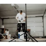 Штатив для размещения светодиодных прожекторов Scangrip Tripod 2m (03.5685)