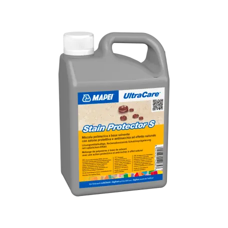 Средство для защиты керамической плитки и натурального камня Mapei Ultracare Stain Protector S, 1 л (USPS1)