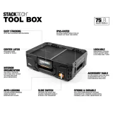 Ящик для инструмента TOUGHBUILT StackTech (TB-B1-B-30)