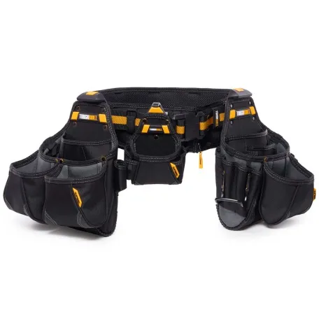 Комплект ремень и сумки Toughbuilt ClipTech 4 шт (TB-CT-101-4P)