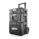 Набор ящиков для инструментов TOUGHBUILT StackTech (TB-B1S3-B-70R)