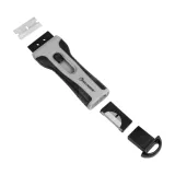 Скребок із 10 змінними лезами Rollingdog, серія Professional (50485)