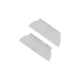 Набір запасних лез для шпателя Rollingdog 25см x 0,3мм , 2шт, серія Elite (50523)