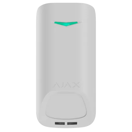 Бездротовий ІЧ датчик руху з системою антимаскування Ajax Superior MotionProtect G3 Jeweller White (135979.09.WH1)