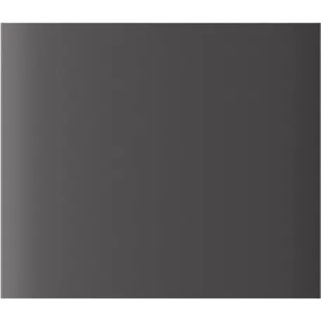 Центральна кнопка для одноклавішного вимикача Ajax CenterButton (1-gang) vertical Grey (83462.140.GR)