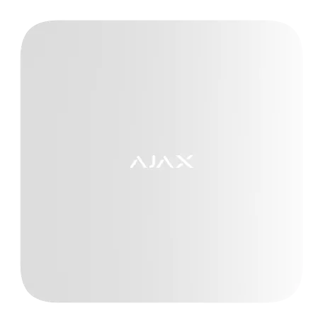 Бездротова централь Ajax Superior Hub G3 Jeweller White (148936.362.WH1)