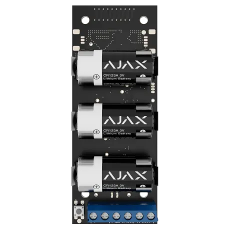 Бездротовий модуль для інтеграції сторонніх датчиків Ajax Transmitter (38184.18.NC1)