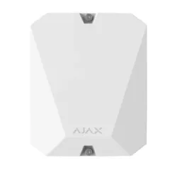 Модуль інтеграції сторонніх дротових пристроїв Ajax MultiTransmitter White (38200.62.WH1)