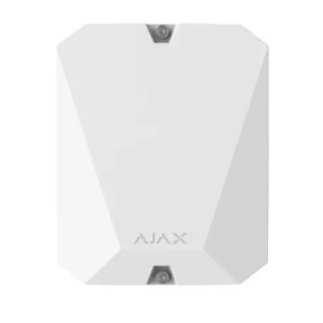 Модуль інтеграції сторонніх дротових пристроїв Ajax MultiTransmitter White (38200.62.WH1)