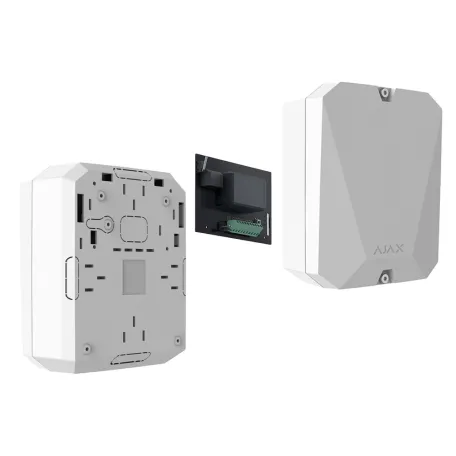 Модуль інтеграції датчиків Ajax vhfBridge (з корпусом) White (38186.92.WH1)