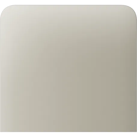 Бічна кнопка для одноклавішного вимикача Ajax SideButton (1-gang) vertical Ivory (83455.143.IV)