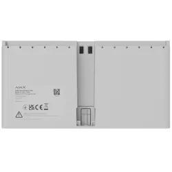 Перезарядна Li-ion батарея для встановлення в EN54 Fire Hub або EN54 Fire ReX Ajax EN54 Internal Battery (24h) White (127876.316.WH)