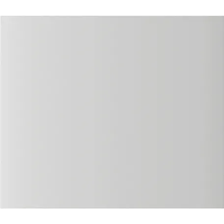 Центральна кнопка для одноклавішного вимикача Ajax CenterButton (1-gang) vertical White (83458.140.WH)