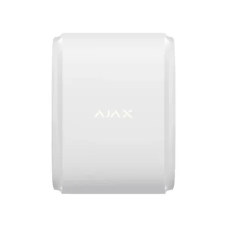 Пластиковий корпус DummyBox Ajax DualCurtain Outdoor White (33580.81.WH)