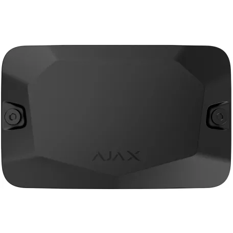 Корпус для захищеного дротового під'єднання пристроїв Ajax Case A (106) Black (63139.186.BL)