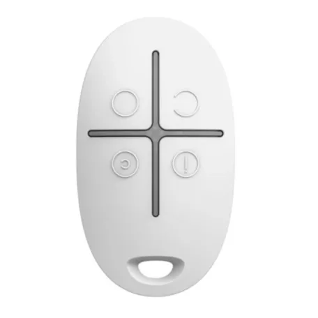 Пластиковий корпус DummyBox Ajax SpaceControl White (12325.04.WH)