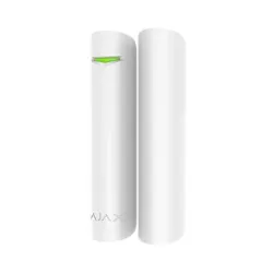 Пластиковий корпус DummyBox Ajax DoorProtect White (12304.03.WH)