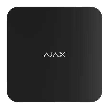 Бездротова централь Ajax Superior Hub G3 Jeweller Black (148937.362.BL1)